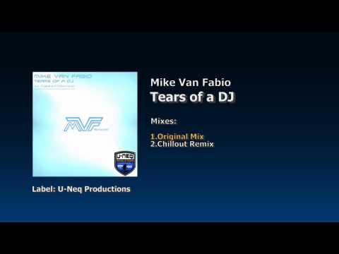 Mike Van Fabio - Tears of a Dj