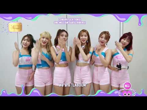ALL THE K-POP 1 million Subscribers Congratulation VIDEO!!