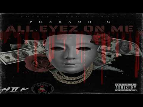 Pharaoh G- Cross Da Border (Visualizer)