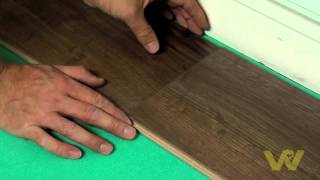 How to Lay a Laminate Floor