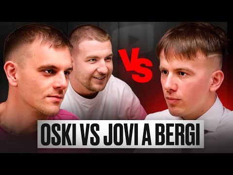 “SI OBYČAJNÁ POLITICKÁ BÁBKA OSKAR” - JOVINEČKO A BERGINO