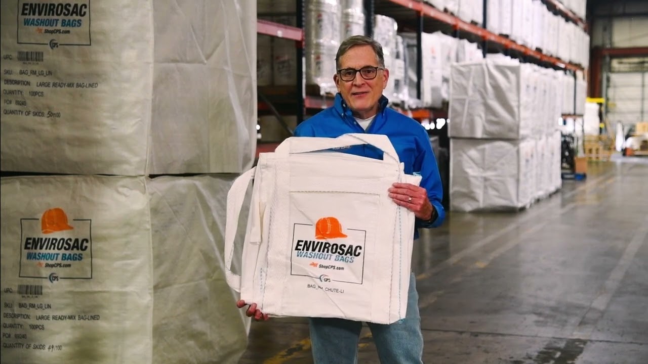 EnviroSac | A Durable & Efficient Industrial Containment Solution