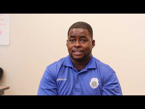 July ADOC All-Star Officer Gadson - Tutwiler Prison for Women