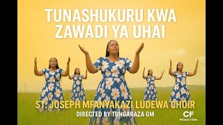 Download lagu Tunashukuru kwa Zawadi ya Uhai – St. Joseph Mfanyakazi Ludewa Choir ( Gospel Song) mp3