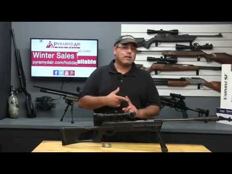 Umarex Fuel .177 - by Airgun Expert Rick Eutsler / AirgunWeb