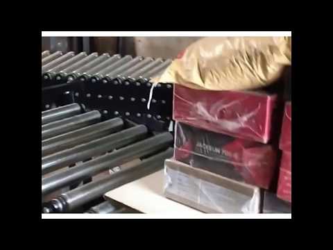 Mini Roller Conveyor