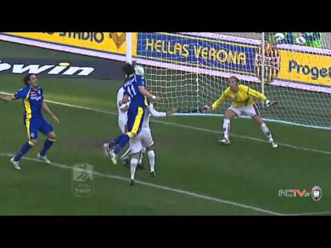 Fc Crotone | Verona -- Crotone 2-1 (sintesi e reti della gara)