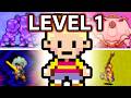 Can You Beat Mother 3 at Level 1?