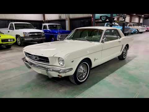 1965 Ford Mustang (CC-1457402) for sale in Sherman, Texas