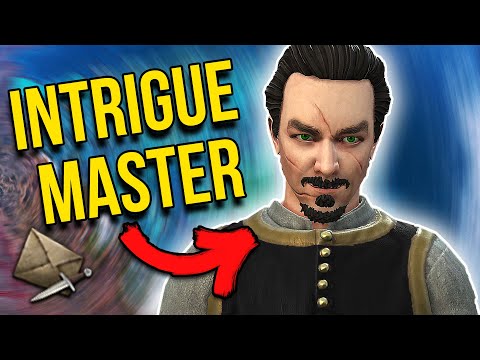 #CK3AGOT is back with NEW INTRIGUE mechanics