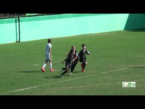 3º jogo   Gols Sintetic Boll 1 X 2 Columbia   Copa Kids   08 09 2019
