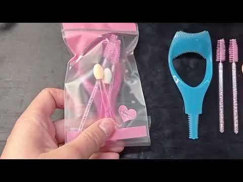 KIT 5 PEÇAS MULTIFUNCIONAL CÍLIOS