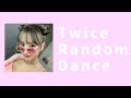 Twice Iconic Random Dance (2015-2023)