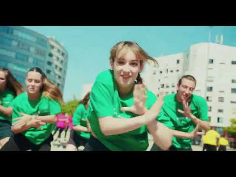 C'est La Vie - Festival de Danças Urbanas da Maia 2022