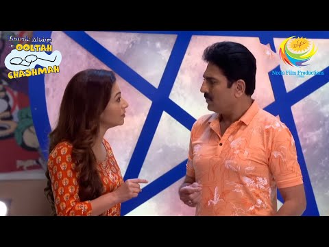 Will Taarak Confess The Truth To Everyone? | Taarak Mehta Ka Ooltah Chashmah | Karele Ka Bhoot