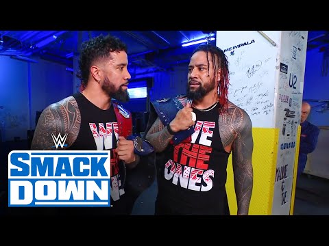 Jey Uso On Possible Bloodline Additions: Our Family Is Deep, Our Bloodline Is Deep