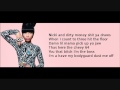 Nicki Minaj Jump Off Lyrics