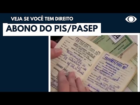 Vídeo: PIS quem tem direito de receber: perguntas
