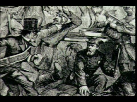 The Civil War Draft Riots (Documentary)