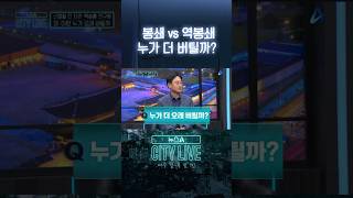 봉쇄 vs 역봉쇄, 누가 더 버틸까? #뉴스A시티라이브 #shorts