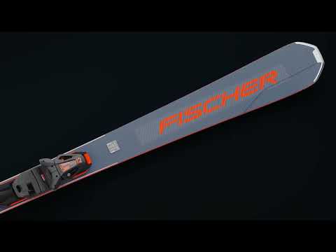 Fischer Alpine I RC One Skis 22I23