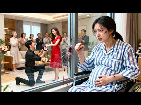 My husband crippled me for lover, unaware I'm the heiress. Now I'm back for revenge, yet he regrets!