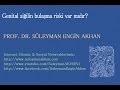 Prof. Dr. Süleyman Engin Akhan Prof. Dr. Süleyman Engin Akhan