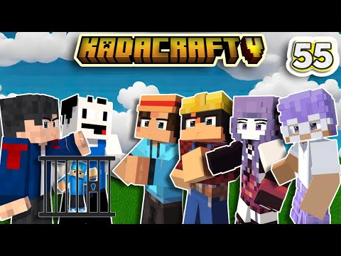 KADACRAFT 5: EP. 55- HULING PAGKIKITA NG MAG AMA?
