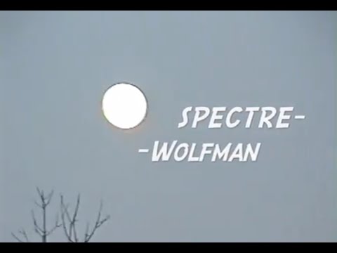 SPECTRE // Wolfman (Official Music Video)