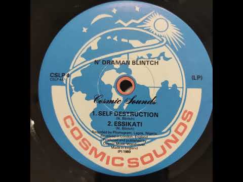 N'draman Blintch – Essika-Ti