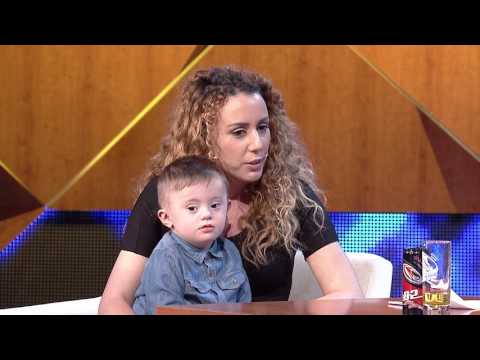 Xing me Ermalin - Emisioni 26 - Pjesa e pare; Blerina dhe Daniel Kondi! (25 mars 2017)