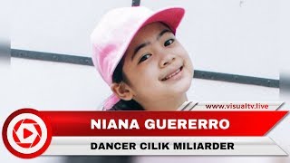 Download lagu Mendengar Despacito, Niana Guerrero Tidak Bisa Berhenti Menari mp3
