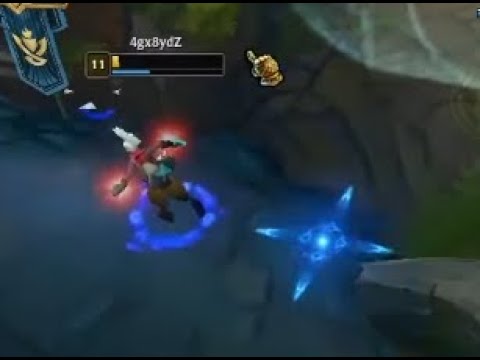 the most insane LITERAL frame-perfect Ekko E-Flash Cancel mechanic you'll ever see (not lying)