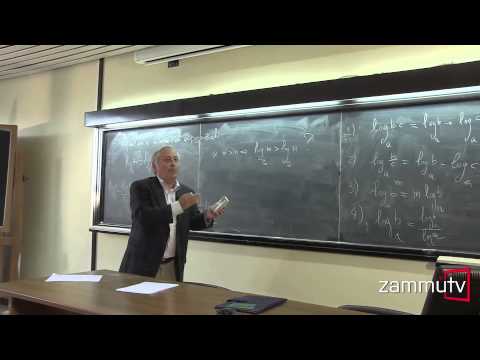 Corso zero di matematica (lezione 16) - Equazioni e disequazioni esponenziali