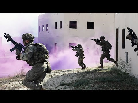 U.S. Army Tests Human-Machine Integration in Urban Warfare Training (2024)