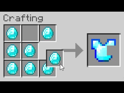 Unleash Your Creativity: Custom Minecraft Items