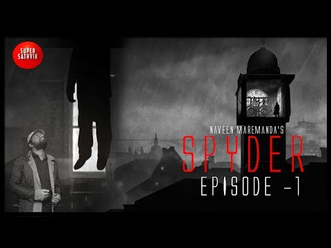 Sai kumar Spyder epis...
