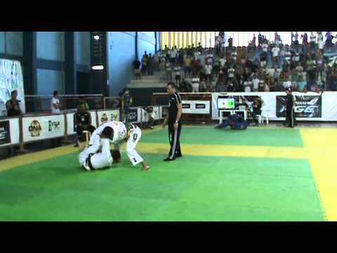 TV FIGHT Bruno Ramos X Leandro Lo