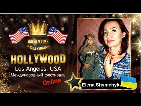 GTHO-3125-0043 - Елена Шимчик/Elena Shymchyk - Golden Time Online Hollywood 2019