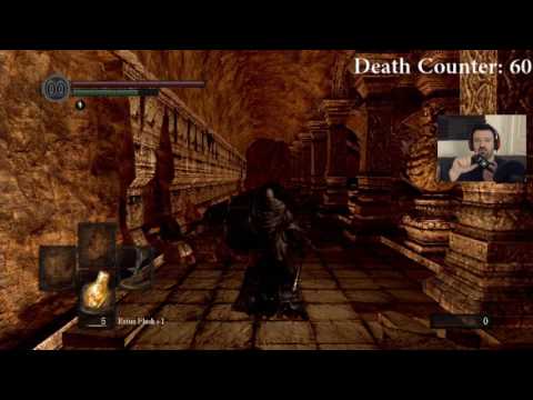 Dark Souls: The Redemption Run pt31 - One HELL of a Gauntlet