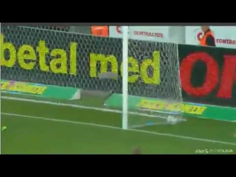 Jonas Borring Goal HD - Midtjylland 3-0 Randers FC 01.06.2017