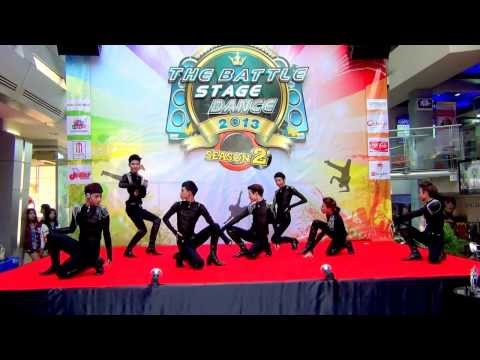 131014 Next School cover After School - Rip Off + Flashback @THE BATTLE STAGE DANCE 2013 (Audition)