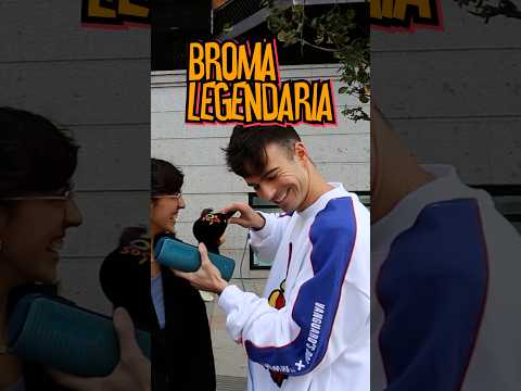 La broma + épica de Halloween 🎃