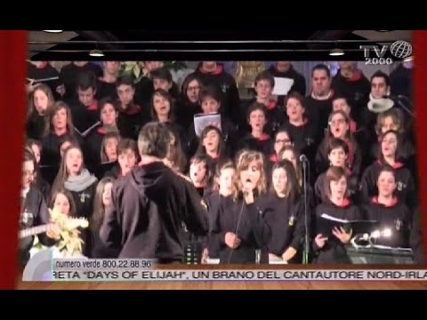 "La canzone di noi" - Il "Coro Hope" della Diocesi di Saluzzo