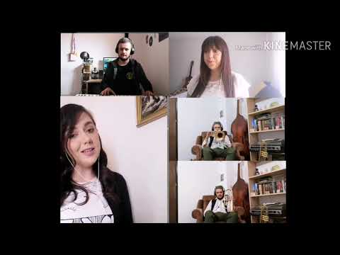 VIS Vojkan/Pavlovic - Jonje, Jonje (Quarantine cover)