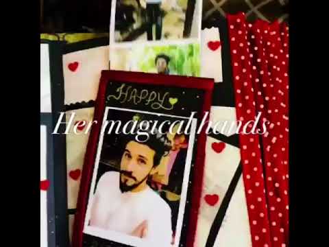 Scrapbook for your loved ones