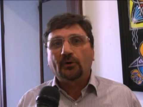 ONDA TG 8.08.2012 - LE UVE DEI PELIGNI INAUGURAZIONE