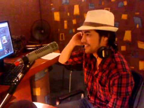 MARK ALAIN on 103.5 wowfm interview.MP4