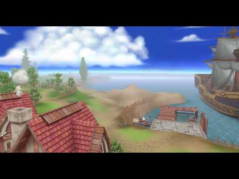 精靈樂章 Grand Fantasia OST 12 - 藍灣 Blue Bay