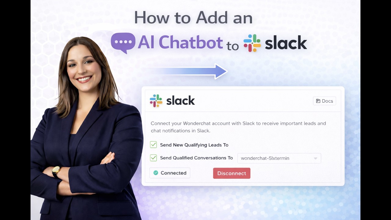 How to Add an AI Chatbot to Slack (Step-by-Step Tutorial)
